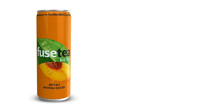 Fuse Tea Şeftali